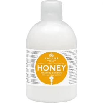 Honey Champô Reparador