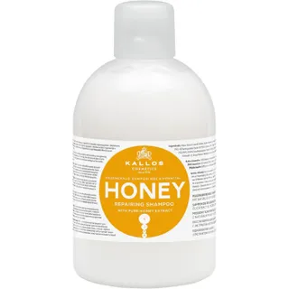 Honey Champô Reparador Kallos