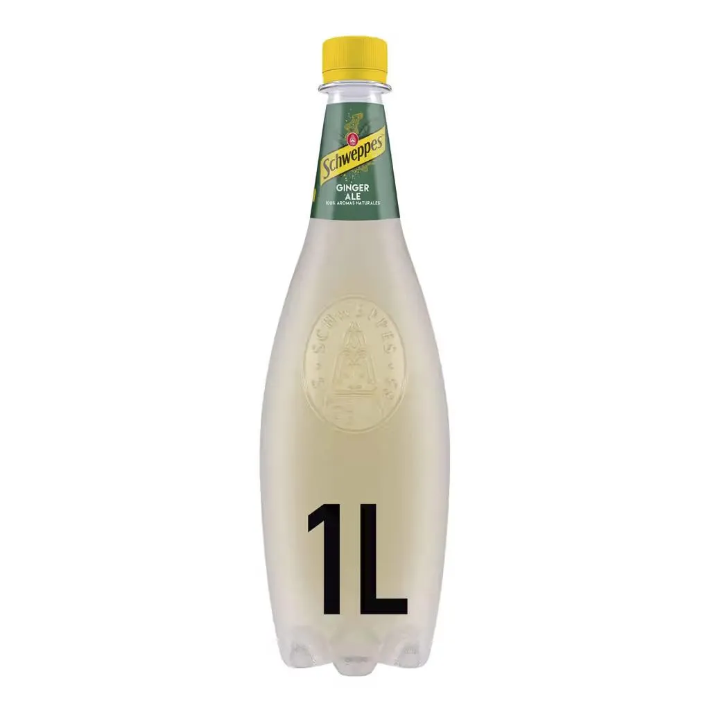 Ginger Ale, emb. 1 lt
