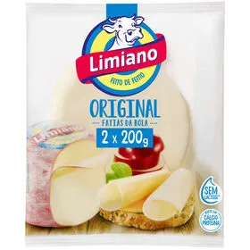 Queijo Flamengo sem Lactose Fatiado Limiano