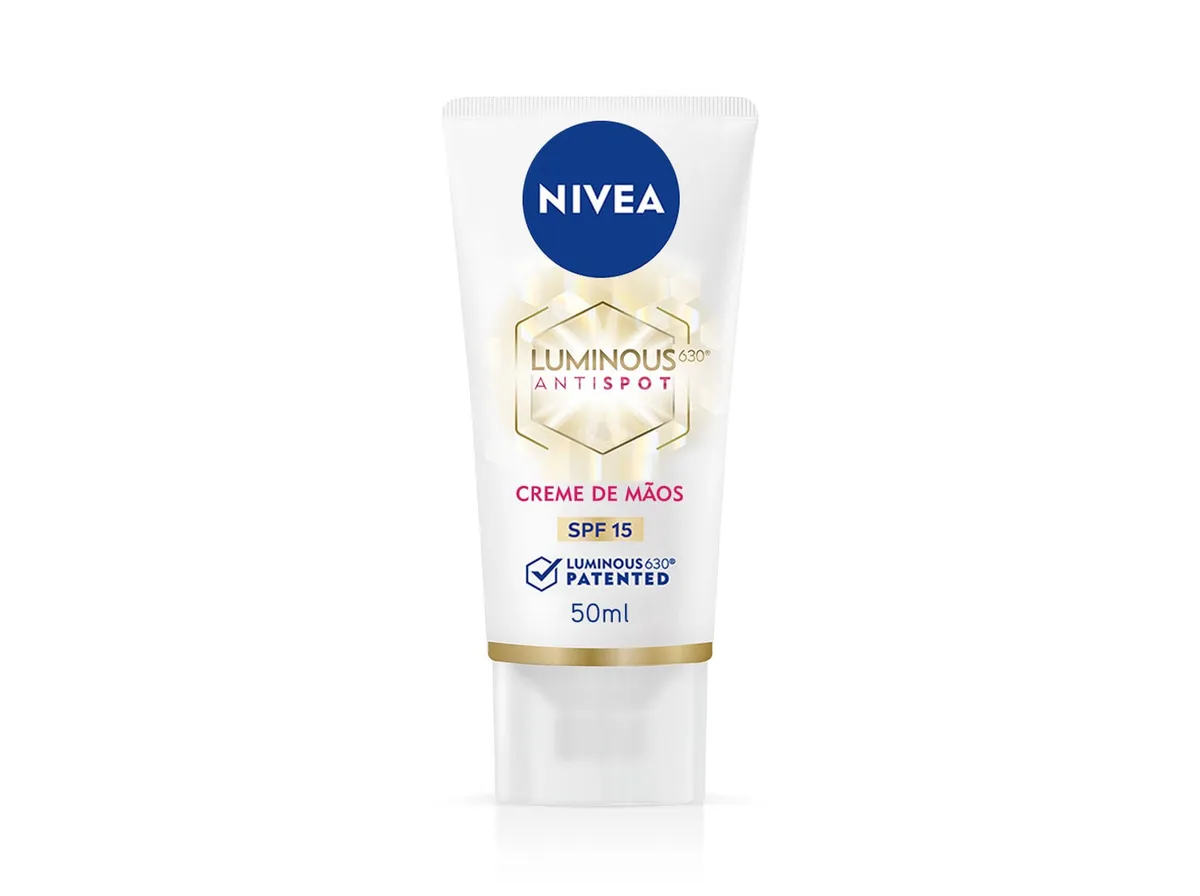 Creme de mãos anti-manchas cellular luminous 630 Nivea 50 ml