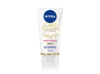 Creme de mãos anti-manchas cellular luminous 630 Nivea 50 ml
