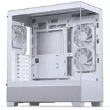 Caixa ATX Phanteks XT View Matrix DRGB Vidro Temperado Branco