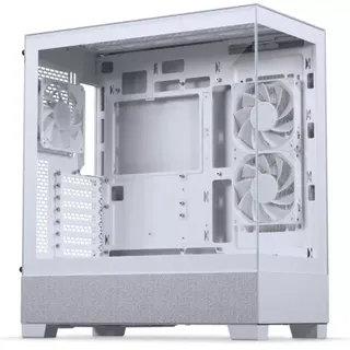 Caixa ATX Phanteks XT View Matrix DRGB Vidro Temperado Branco