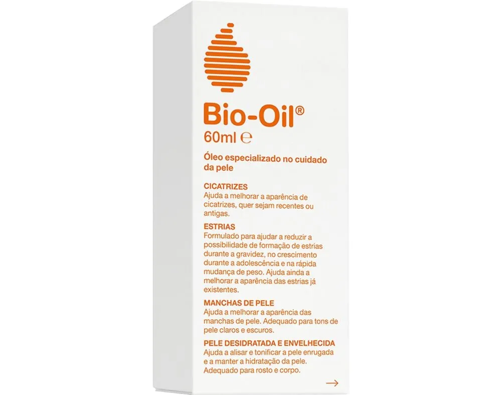 Óleo BIO OIL 60 ml