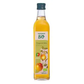 Vinagre de Sidra Continente Bio