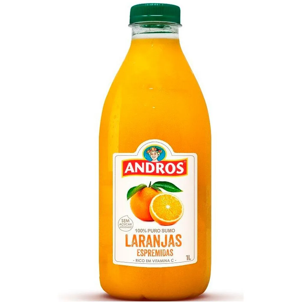 Sumo de laranja