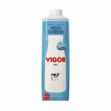 Leite Fresco Meio-Gordo Vigor 1L
