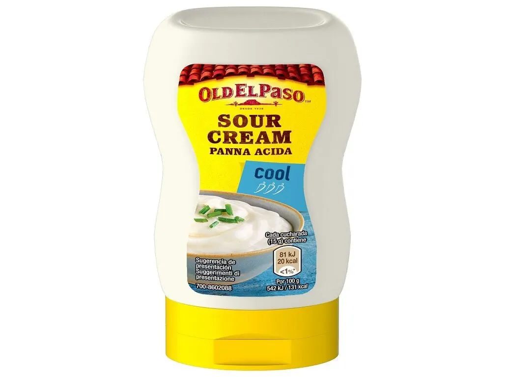 Molho OLD EL PASO 230 g