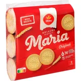 Bolacha Maria embalagem 600 g - Vieira