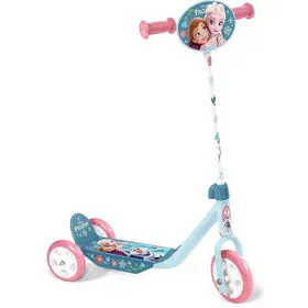 Trotinete 3 Rodas Frozen