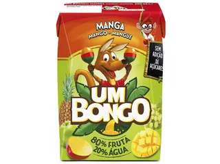 Néctar UM Bongo manga 0,20 L