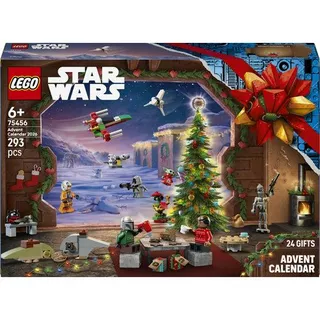 LEGO® Star Wars 75456 - Calendário do Advento de 2026