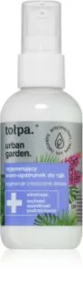 Tołpa Urban Garden creme de mãos regenerador 100 ml