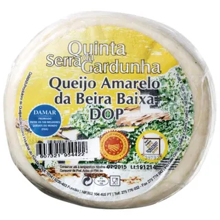 Queijo regional dop amarelo mini, 300g Damar