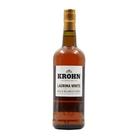 Krohn Lágrima Vinho Do Porto Branco