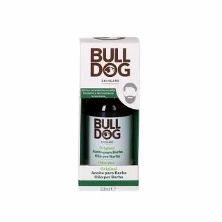 Óleo para Barba Bulldog Original 30ml