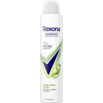 Desodorizante Spray Advanced Protection 72H Aloe Vera Scent
