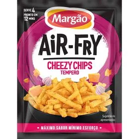 Tempero para Batatas Air Fryer Margão