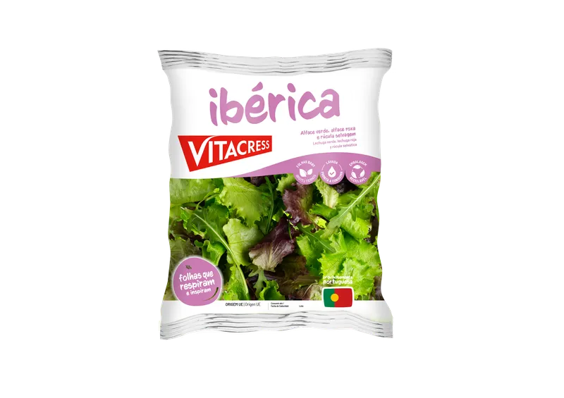 Salada Ibérica