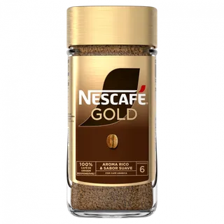 Café Solúvel Gold Nescafé