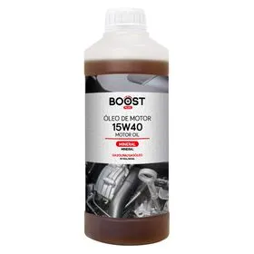 Óleo Motor 15W40 Boost