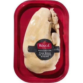 Foie Gras de Pato Peso Aproximado 500 g - Rougié