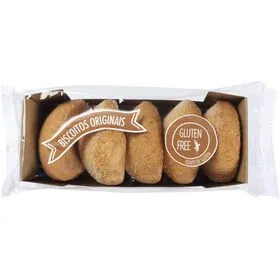 Biscoitos Clássicos Sem Glúten Museu do Pão