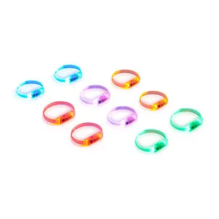 PULSEIRAS HERCULES LED PACK (10)