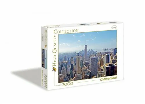Puzzle New York 2000 Peças