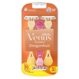 Lâminas Venus Comfort Dragonfuit Gillette Venus