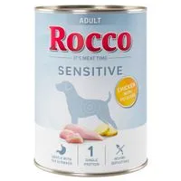 Rocco Sensitive 24 x 400 g - Pack económico