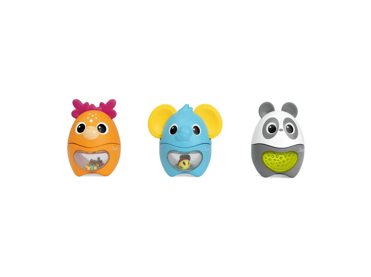 Animais Chicco encaixaveis