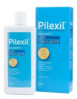 Pilexil Champô de Uso Frequente 300 ml