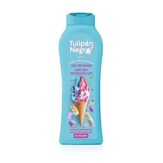 Gel Unicórnio Tulipn Negro