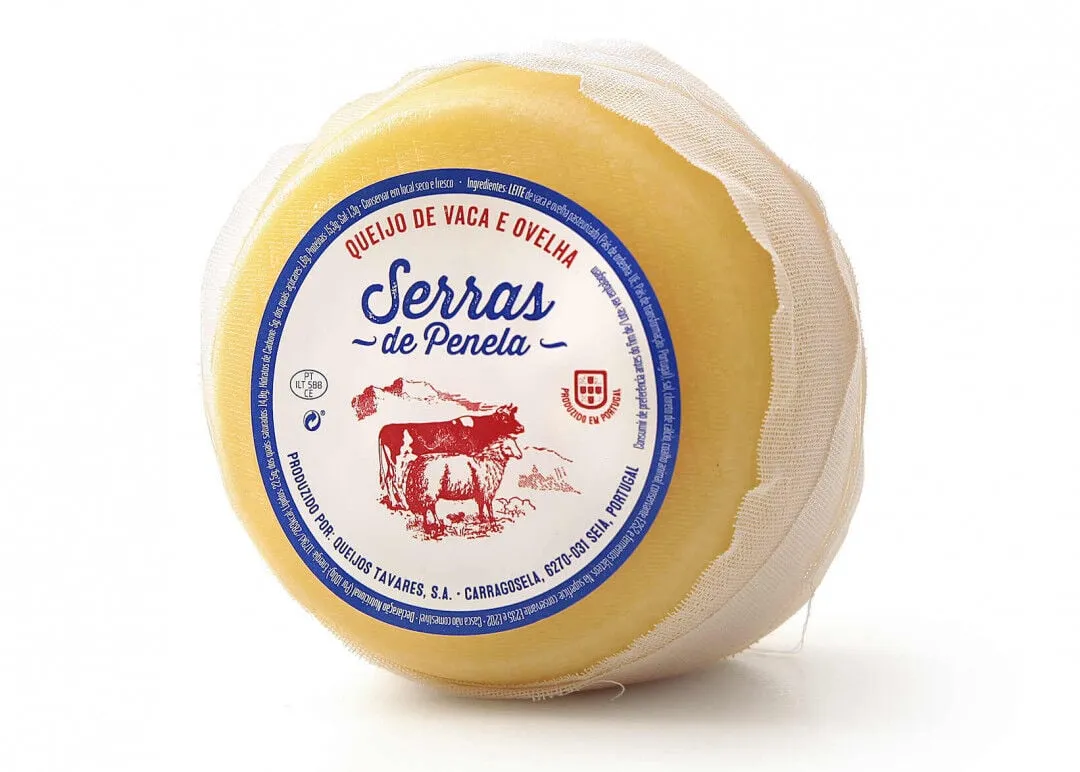 Queijo de Mistura Vaca e Ovelha