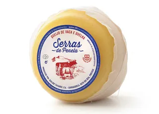 Queijo de Mistura Vaca e Ovelha Serras de Penela