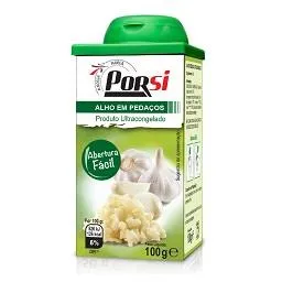 Alho Picado 100g PorSi