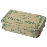 Filetes de cavala em azeite