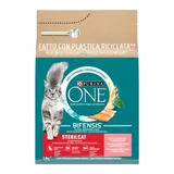 Ração para Gato Esterilizado Com Salmão, 2.8 kg