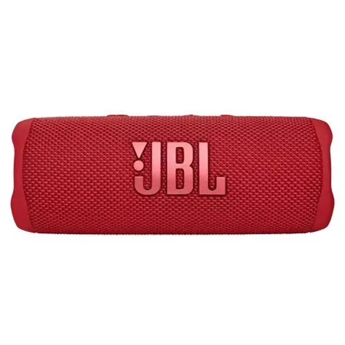 Coluna Portátil Bluetooth JBL Flip 6 - Vermelho