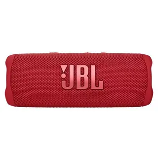 Coluna Portátil Bluetooth JBL Flip 6 - Vermelho