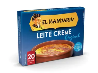 Leite creme Mandarim 4un 92 g