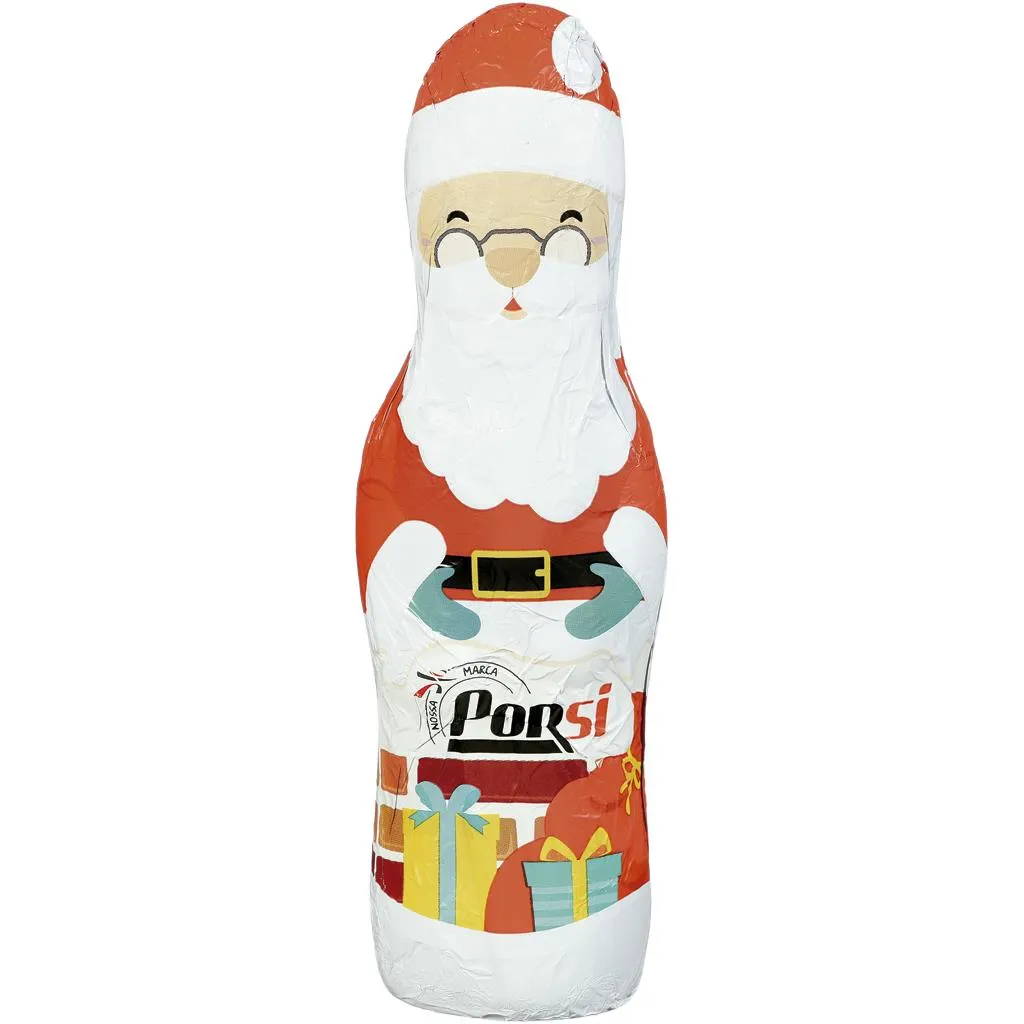 Pai Natal de Chocolate, 125 g