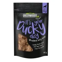 Greenwoods Nuggets 100 g - Pack de degustação