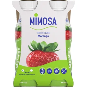 Iogurte Líquido Morango Mimosa
