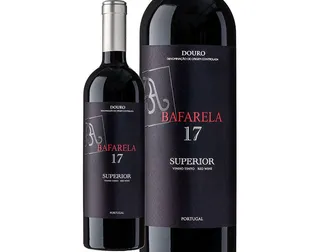 Vinho tinto Bafarela 17 superior douro 0,75 L