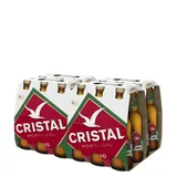 Cerveja com Álcool Mini, emb. 6 x 25 cl