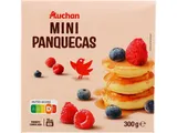 Mini panquecas Auchan 300 g