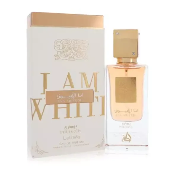 Ana Abiyedh Poudree Eau de Parfum